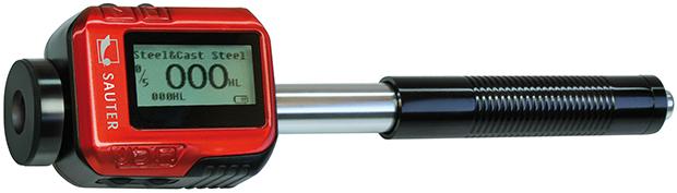 DURÓMETRO PORTÁTIL LEEB HN-D TIPO PEN SAUTER