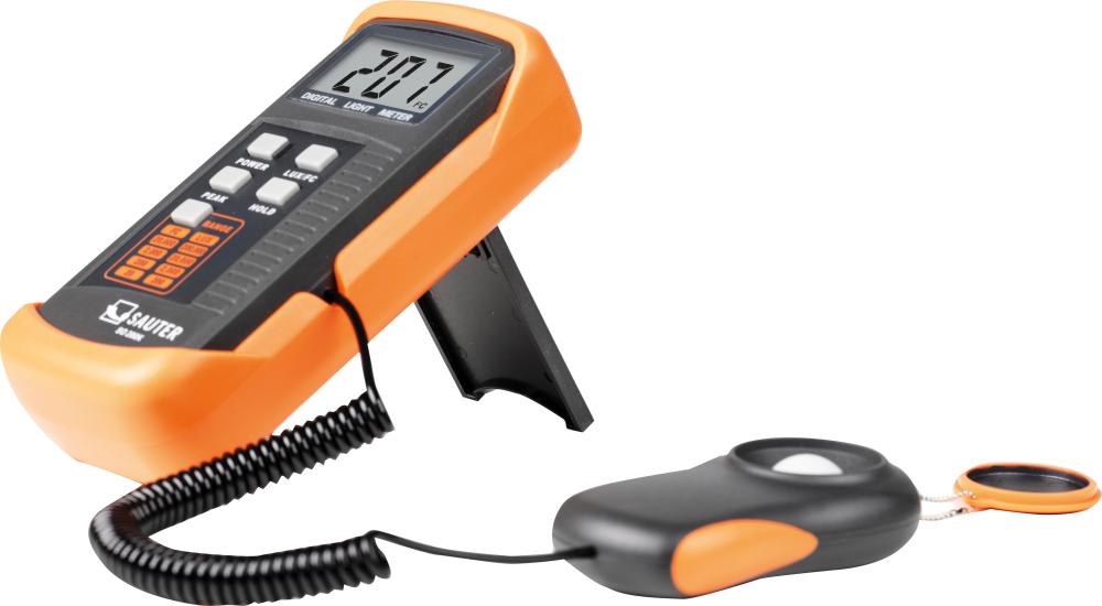 MEDIDOR DE LUZ SO 200K SAUTER   
