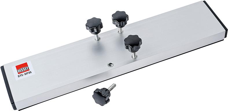PLACA DE APOYO PARA PUNTALES DE TECHO Y MONTAJE BESSEY