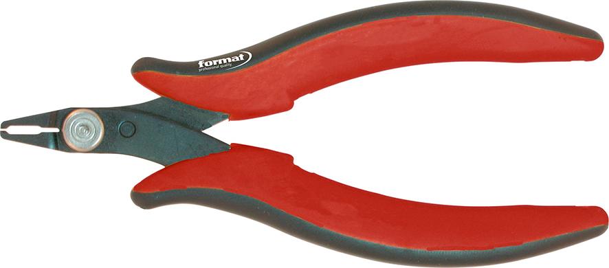 ALICATE DE CORTE FRONTAL PARA ELECTRÓNICA FORMAT