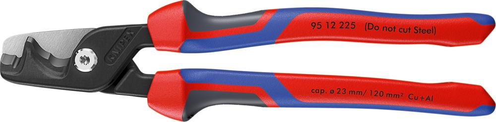 CIZALLA PARA CABLES STEPCUT XL KNIPEX