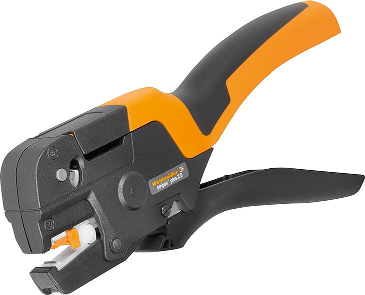 HERRAMIENTA MULTIFUNCIONAL STRIPAX PLUS 2,5 0,5-2,5MM WEIDMÜLLER