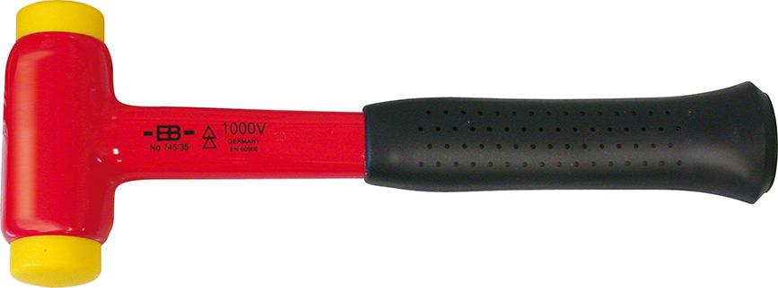 MARTILLO DE SUPERFICIE BLANDA VDE HESSE