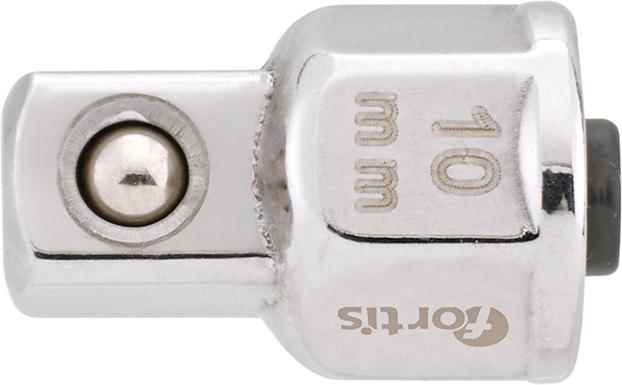 ADAPTADOR LLAVE DE VASO PARA LLAVES DE CARRACA FORTIS
