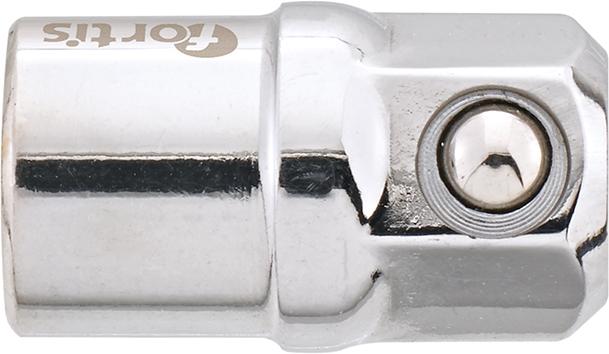 ADAPTADOR DE PUNTAS PARA LLAVES DE CARRACA FORTIS