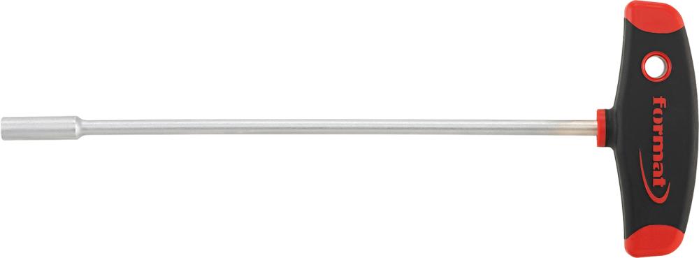 DESTORNILLADOR VASO HEXAGONAL CON MANGO EN T FORMAT