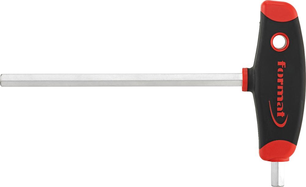 DESTORNILLADOR MANGO EN T CON ARRASTRE LATERAL FORMAT