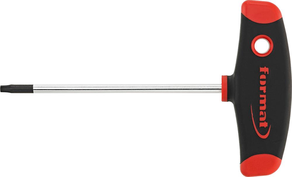 DESTORNILLADOR TORX MANGO EN T FORMAT