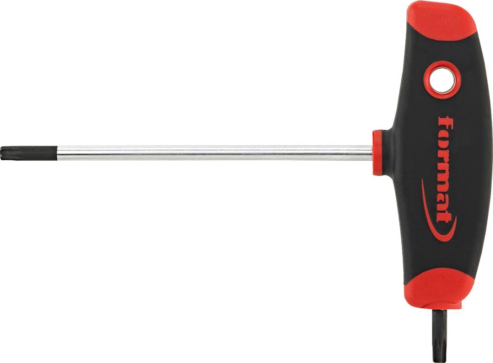 DESTORNILLADOR TORX MANGO EN T CON ARRASTRE LATERAL FORMAT