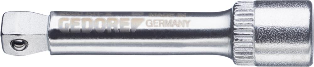 ALARGADERA CARDÁN 1/4" GEDORE