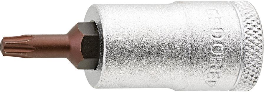 LLAVE DE VASO 3/8" PUNTA TORX GEDORE