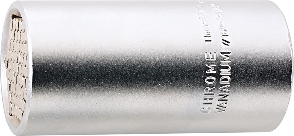 LLAVE DE VASO UNIVERSAL 1/2" 11 -32MM FORTIS