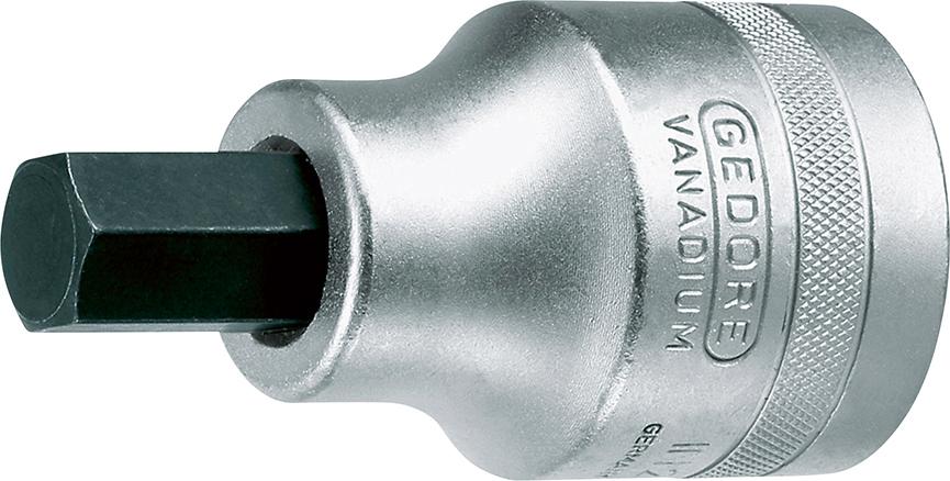 VASO DE 1" CON SALIDA ALLEN GEDORE