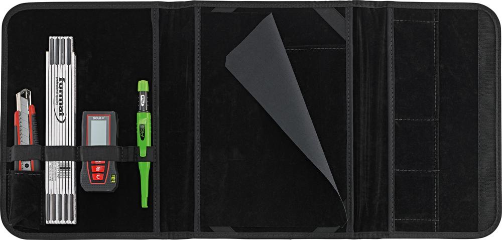CARPETA DE MEDICIONES EQUIPADA PREMIUM EDITION FORMAT
