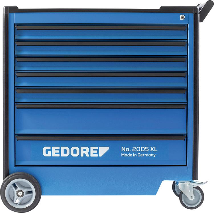 CARRO DE TALLER 2005XL0520 1020X1021X605MM GEDORE