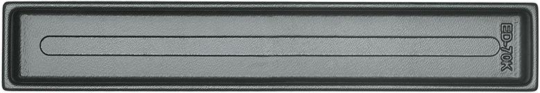MÓDULO HERRAMIENTA BANDEJA VACÍA 475X 77X40MM PLÁSTICO GEDORE
