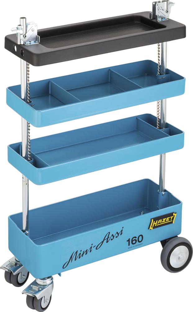 CARRO DE TALLER 160ST 950 X590X345MM HAZET