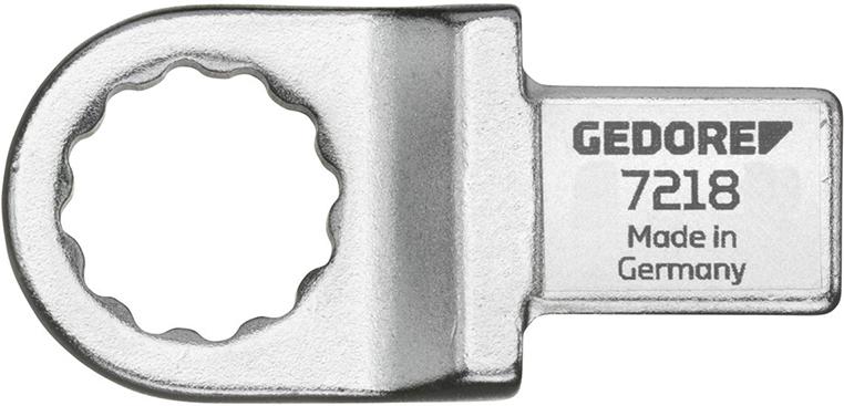 HERRAMIENTA INSERTABLE DE ESTRELLA GEDORE