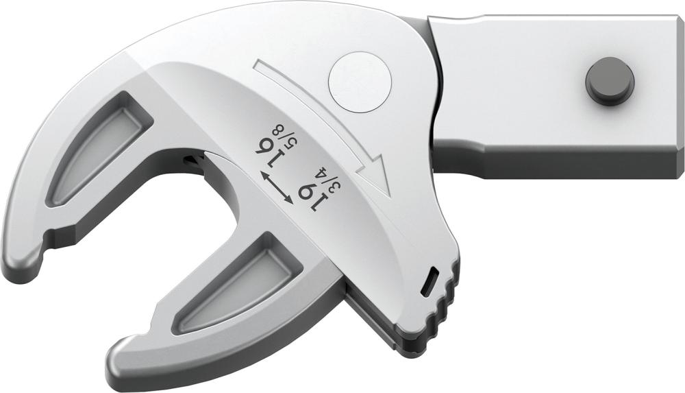 LLAVE DE BOCA INSERTABLE 14X18 JOKER WERA