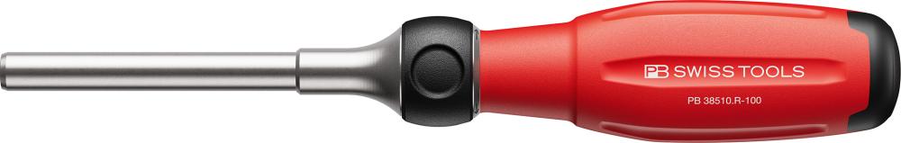 PORTAPUNTAS CON LLAVE DE CARRACA TWISTER SWISSGRIP EVO PB SWISS