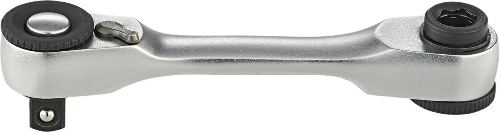 CARRACA PORTAPUNTAS 88MM PARA PUNTAS 1/4" Y LLAVE DE VASO 1/4" FORMAT
