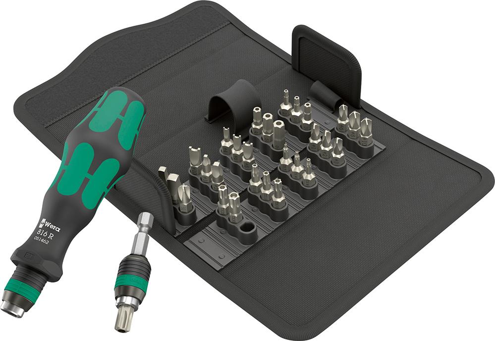 JUEGO DE PUNTAS KRAFTFORM KOMPAKT 71 SECURITY WERA