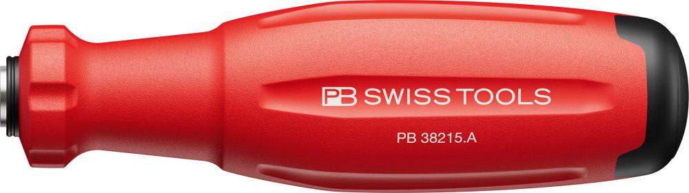 MANGO PARA VARILLAS INTERCAMBIABLES SWISSGRIP EVO PB SWISS