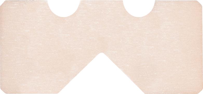 CUCHILLA INTERCAMBIABLE CON RADIO R 15 GRATEC