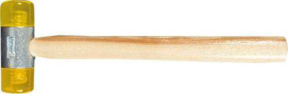 MARTILLO CABEZA DE PLÁSTICO FORTIS