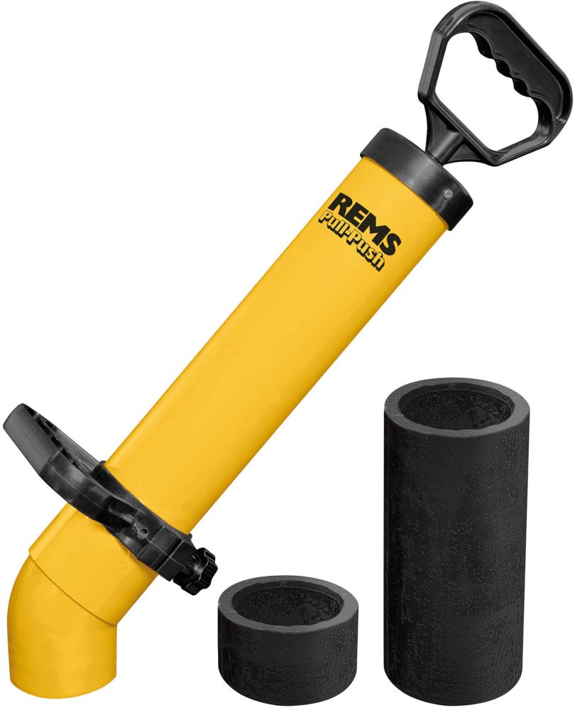 ASPIRADOR Y LIMPIADOR A PRESIÓN PULL-PUSH REMS