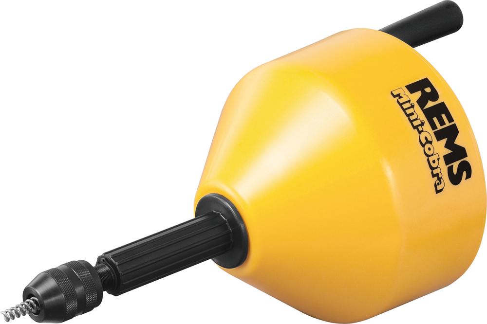DESATASCADOR DE TUBOS MINI-COBRA REMS