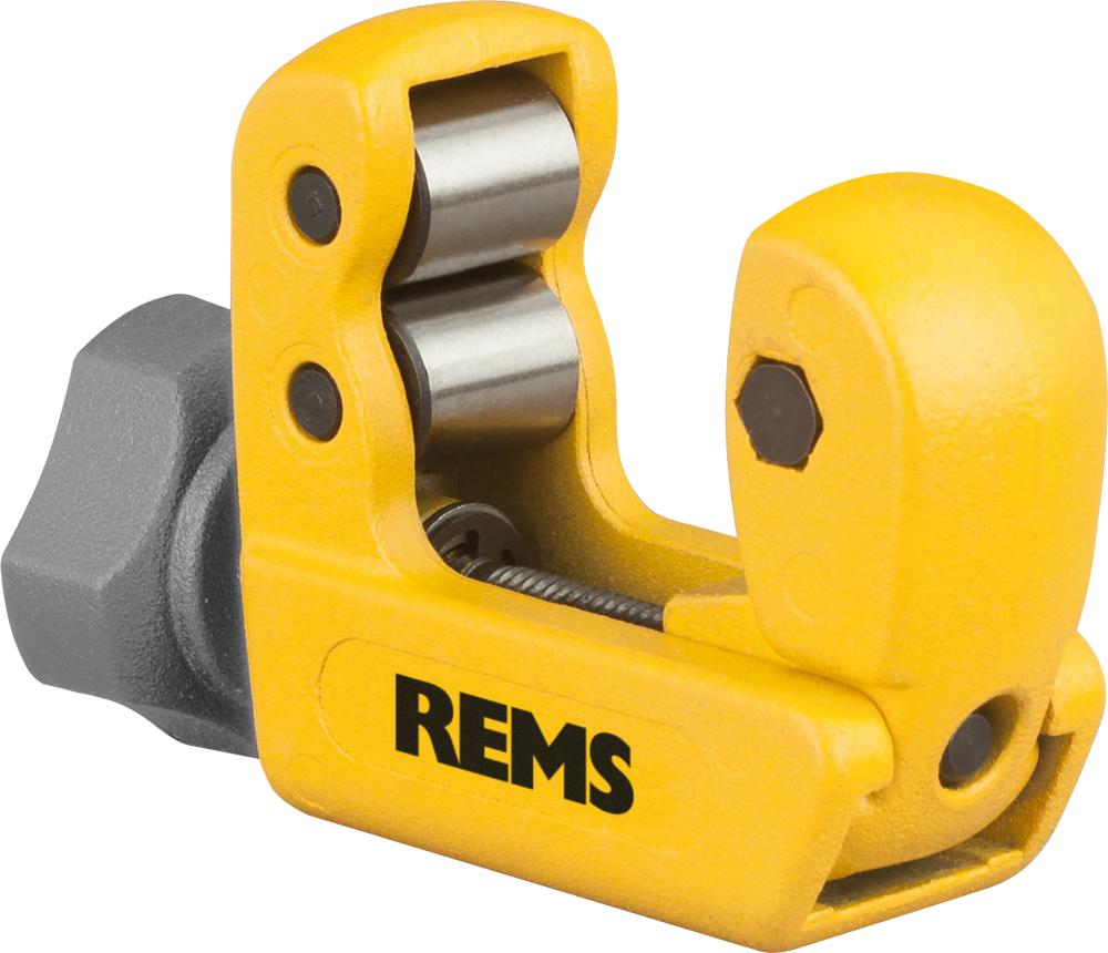 CORTATUBOS CORSO RAS S MINI CU/INOX 3-28 REMS