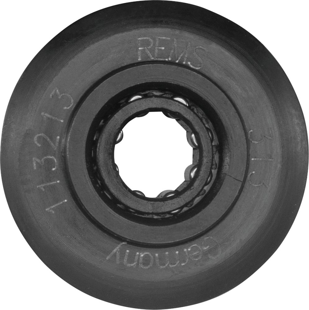 CUCHILLA CIRCULAR CU-INOX 3 - 120 S, S 4, REMS CON RODAMIENTO DE AGUJAS REMS