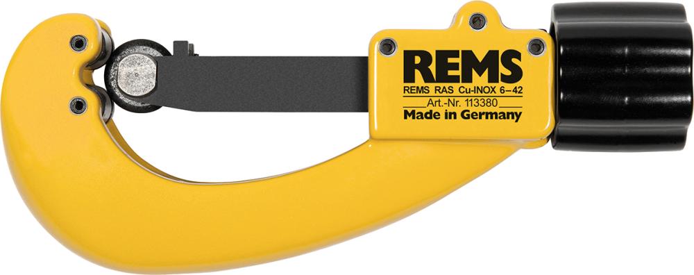 CORTATUBOS RAS CU/INOX REMS