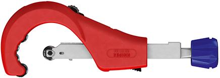 CORTATUBOS PARA COBRE, LATÓN Y ACERO INOXIDABLE 6-76MM KNIPEX