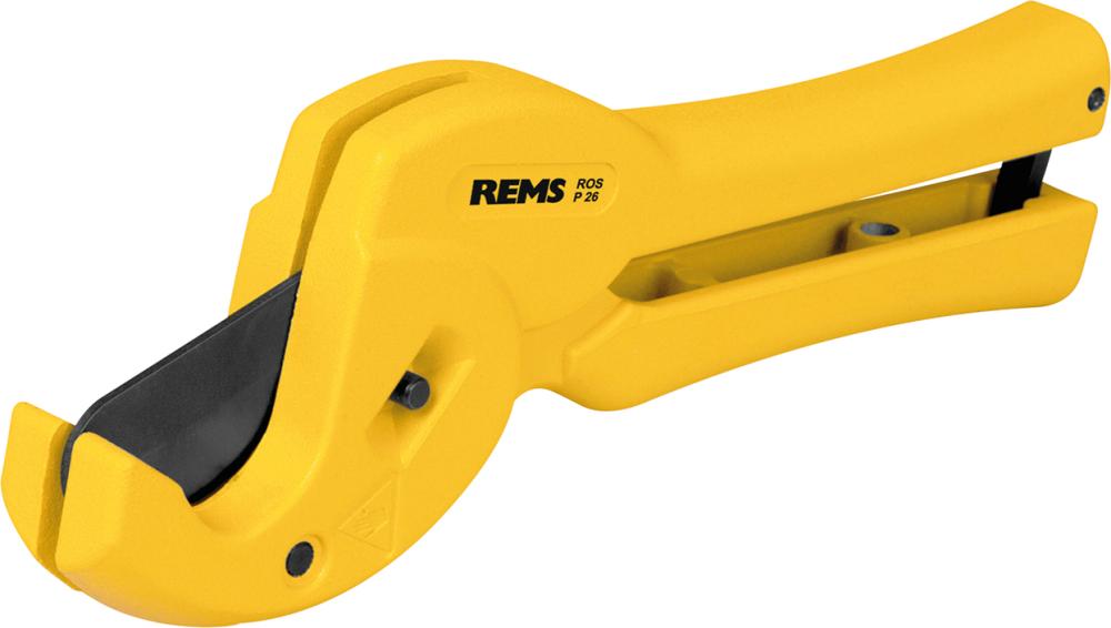 TIJERA PARA TUBOS 0-1" (0-26 MM) ROS P 26 REMS