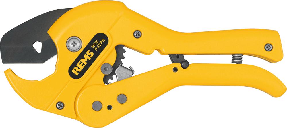 TIJERA PARA TUBOS 0-2" (0-42 MM) ROS P 42 PS REMS