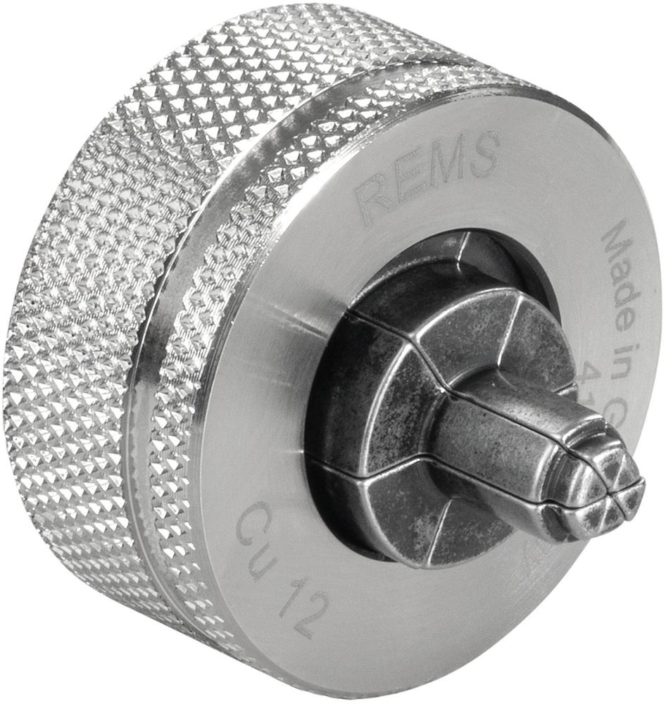 CABEZAL ENSANCHADOR CU REMS