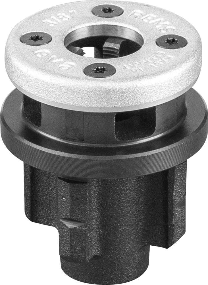 CABEZAL DE CORTE DE CAMBIO RÁPIDO EVA REMS