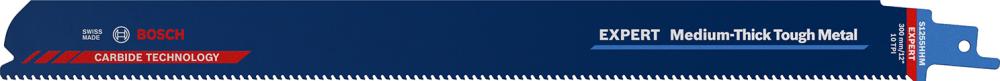 HOJA SIERRA SABLE EXPERT S 1255 HHM PAQ. DE 1 UD BOSCH