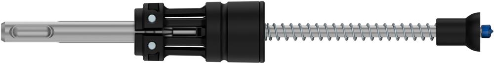 BROCA CON EXTRACCIÓN DE POLVO SDS-PLUS EXPERT CLEAN BOSCH