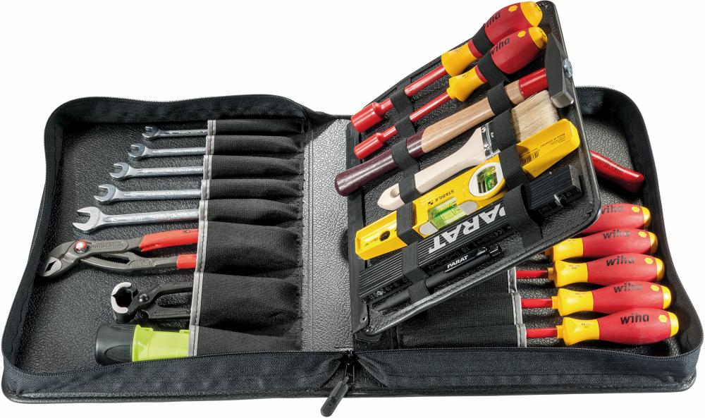 ESTUCHE DE HERRAMIENTAS 385X 75X395MM PARAT