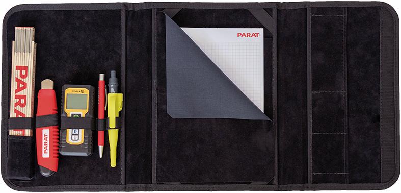 CARPETA DE MEDICIONES 12,5" BASIC 230X50X310 MM PARAT