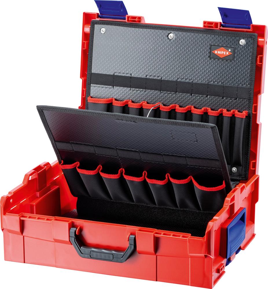 CAJA DE HERRAMIENTAS L-BOXX VACÍO KNIPEX