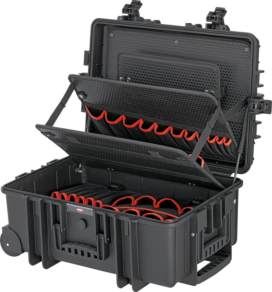 MALETÍN DE HERRAMIENTAS ROBUST 45 VACÍO KNIPEX