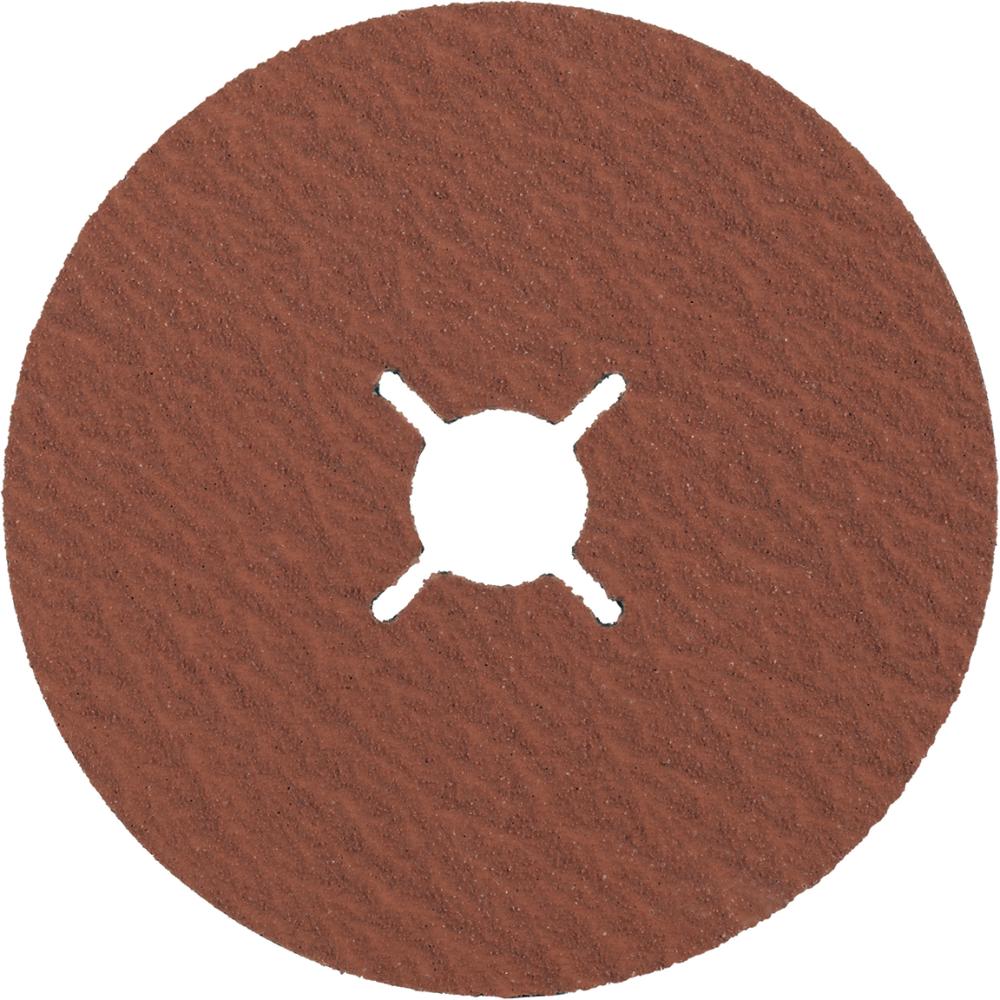 DISCO ABRASIVO DE FIBRA CERABOND GRANO CERÁMICO TYROLIT