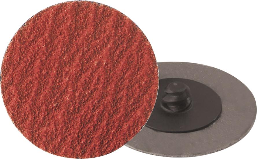 DISCO ABRASIVO DE FIBRA ROLOC CERÁMICO COOL FORMAT