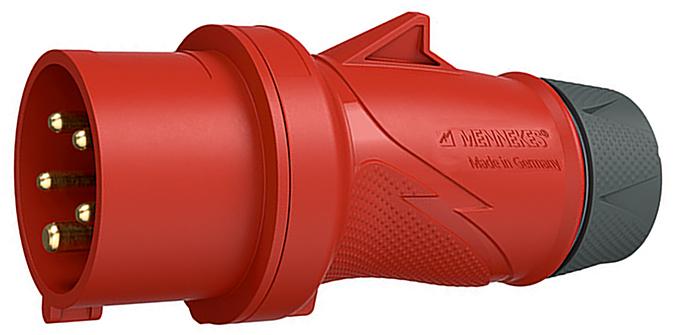 ENCHUFE CEE IP54 5 POLOS 6 H 400 V POWERTOP XTRA MENNEKES