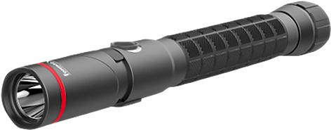 BOLÍGRAFO-LINTERNA DE BATERÍA 90/350LUMEN CON CABEZAL ORIENTABLE FORMAT