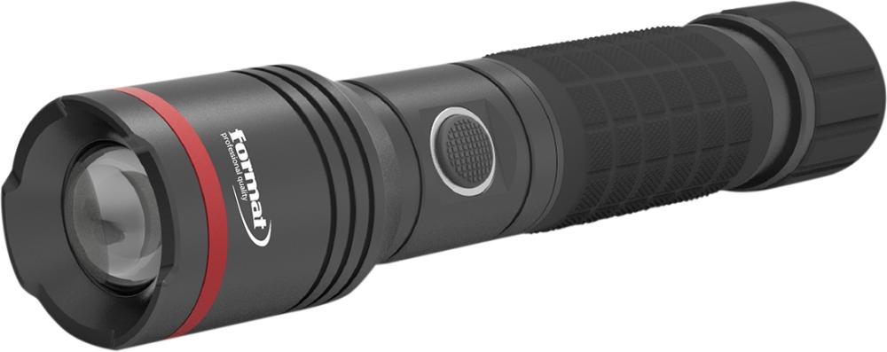 LINTERNA DE BOLSILLO DE BATERÍA 20/250/1000 LUMEN FORMAT